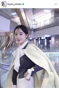 「バチェラー4」休井美郷、純白ドレス姿＆超豪華結婚式にどよめき　「憧れのお姫様」「韓国ドラマみたい」