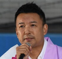 「余命10年」公表の岸博幸さん、同病のれいわ山本太郎代表にエール　「医療技術は凄く進歩」