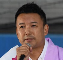 「余命10年」公表の岸博幸さん、同病のれいわ山本太郎代表にエール　「医療技術は凄く進歩」