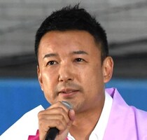 「答える義務はないです」　れいわ・山本太郎代表、解散報道のなか「海外渡航」めぐる質問にイラッ