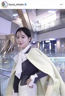 「バチェラー4」休井美郷、純白ドレス姿＆超豪華結婚式にどよめき　「憧れのお姫様」「韓国ドラマみたい」