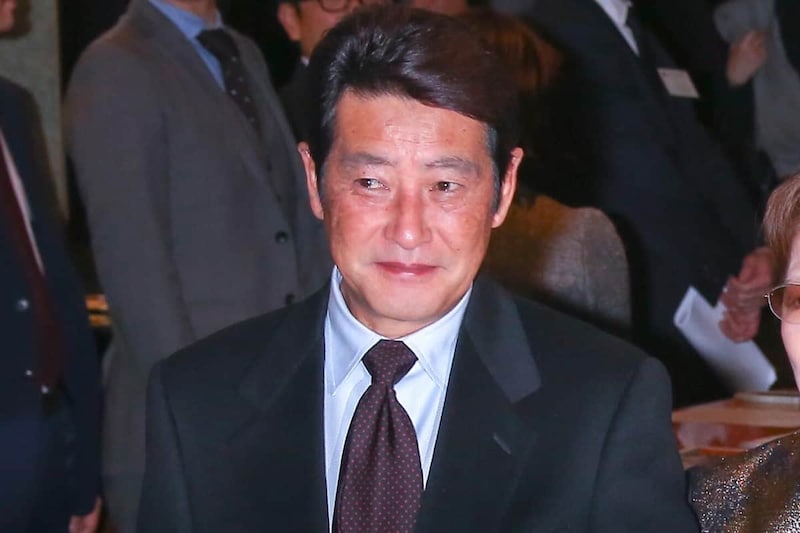 神田正輝さん（2017年。写真：Pasya/アフロ）