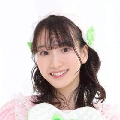 アイドル時代の浦上奈々さん。「松浦奈々」名義で活動していた（松浦さんのXから）