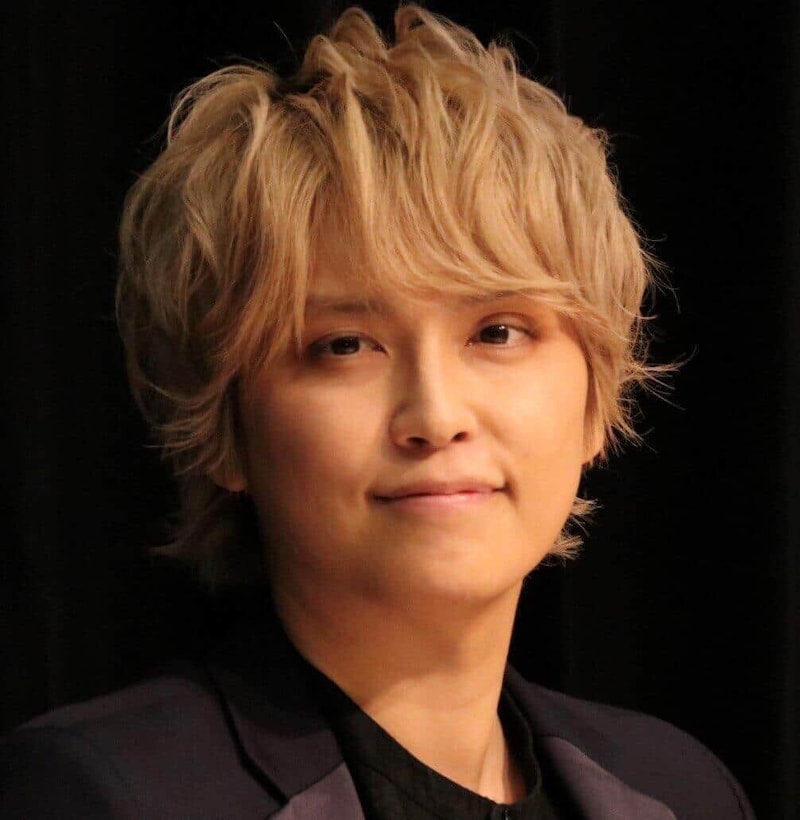 手越祐也さん（2020年撮影）。スノボ姿が注目を集めている