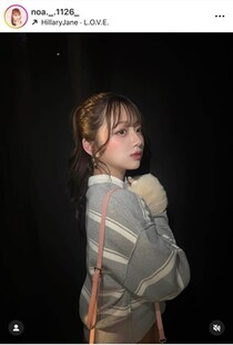 辻希美が着てた「ミニモニ。」衣装を...長女・希空が借りて自撮り　「そっくりすぎ」「やっぱり似てる」大反響