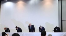 「詐欺集団」と呼ばれたプルデンシャル生命に「皆さんは保険会社なんでしょうか？」　記者の質問に「キレッキレ」の声