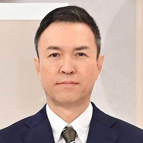 玉川徹さん（羽鳥慎一モーニングショー公式サイトより）