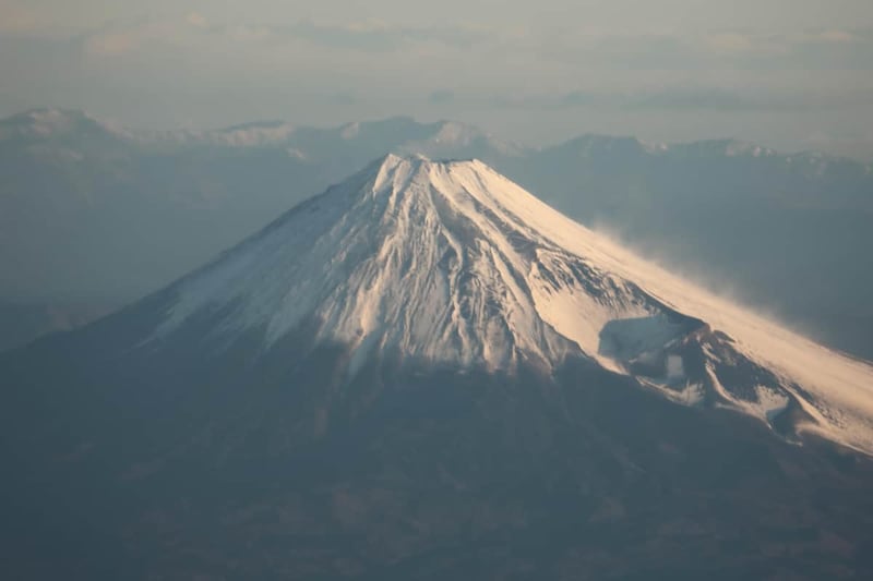 冬の富士登山はハイリスクだ