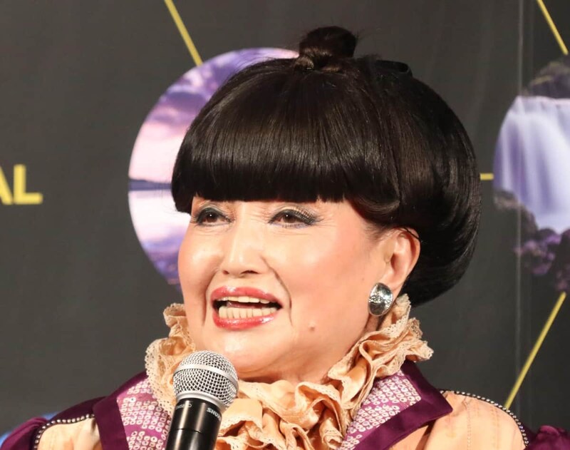 黒柳徹子さん（2020年1月撮影）
