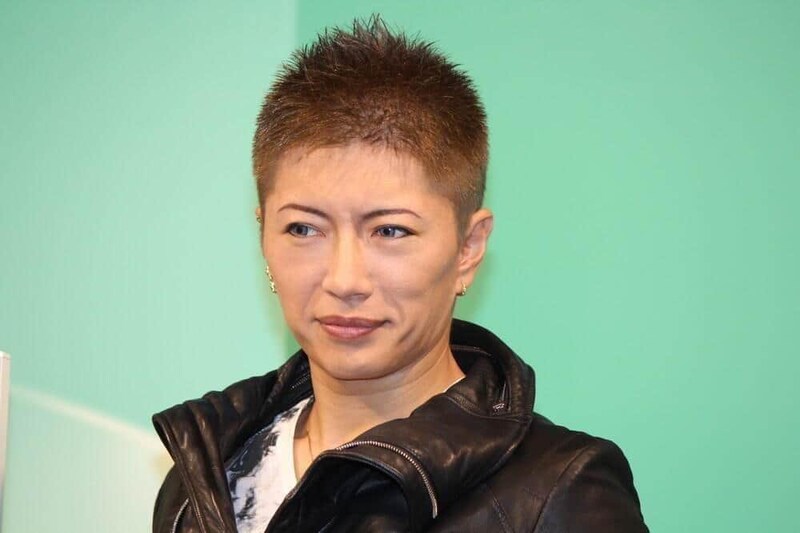 GACKTさん（2015年撮影）