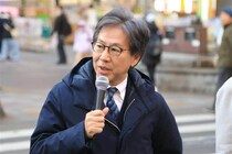 中道・安住淳氏、若者たちから「アズミン」と呼ばれ驚くも...「それもまた良し」