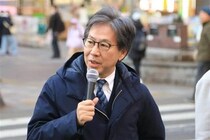 中道・安住淳氏、若者たちから「アズミン」と呼ばれ驚くも...「それもまた良し」