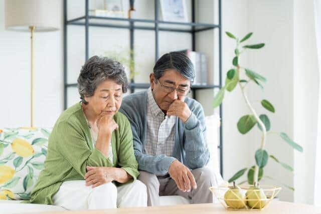 病気でもないのに調子がおかしい。そんな人は「フレイル」に要注意(画像はイメージ)
