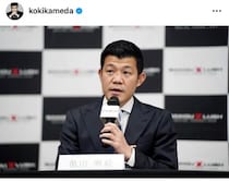 亀田興毅氏「俺は好きなのに悲しい」、元世界王者の「亀田は好きじゃない」に反応...ファン「いつか腹割って話せる日がくれば」