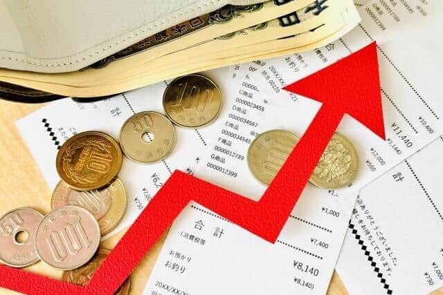 消費税減税が思わぬ値上げを招くかも(画像はイメージ)