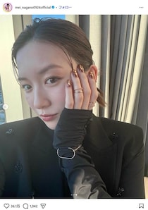「地上波OKになったんだ」永野芽郁の主演映画の放送にSNS反響　本人はインスタで告知
