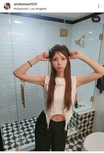 「最年長レースクイーン」片瀬亜乃、結婚していた　お相手は人気ダンサー「リアルアキバ嫁としても頑張ります」