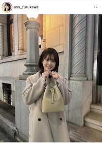 「免許写真もかわいいって何？」「美しすぎる！」　モデル古川杏の運転免許証に驚きの声