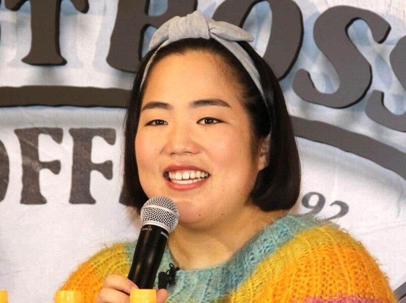 ゆりやんレトリィバァさん(2018年撮影)