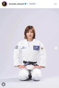 「ボールペンを突っ込んで」曲がった鼻を治した　柔道・角田夏実さんの痛すぎる伝説に悲鳴