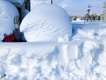 ドカ雪と乾燥の2月→夏のような4月は熱中症に注意　そして夏になったら40度超が当たり前...今年の話です