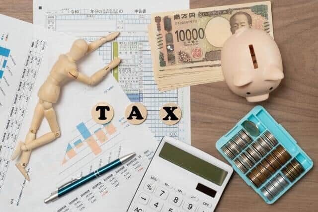 日本商工会議所の会頭が消費税減税に懸念を示した(画像はイメージ)