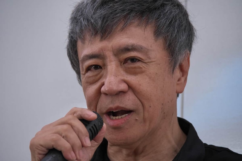 世良公則さん。2025年の参院選に出馬した（写真：アフロ）