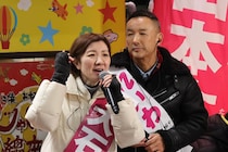 「死ぬ前に言いたいこと全部言うたんぞ」れいわ・山本太郎代表、大阪にも登場　自民優勢に「許せますか」