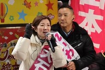 「死ぬ前に言いたいこと全部言うたんぞ」れいわ・山本太郎代表、大阪にも登場　自民優勢に「許せますか」