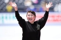 フィギュア・レジェンド伊藤みどり、アルベールビル五輪「銀」から34年...いまも華麗なスケーティングに騒然
