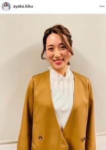 NHK解説で美貌が話題に...平昌五輪パシュート「金」菊池彩花、メガネ＆さわやかコーデがステキっ　夫は長島圭一郎