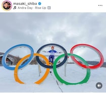 【ミラノ五輪】スノボ失格の斯波正樹、不正ワックス問題にSNS憤慨「究明しないと不条理すぎる」...再検査ではフッ素検出されず