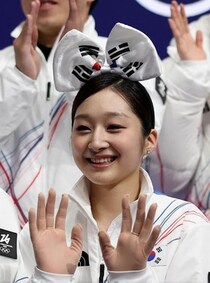 【ミラノ五輪】韓国期待の17歳スケーター、アイドルのようなルックスに「日本列島が熱狂」...韓国メディア報道
