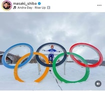 【ミラノ五輪】スノボ失格の斯波正樹、不正ワックス問題にSNS憤慨「究明しないと不条理すぎる」...再検査ではフッ素検出されず