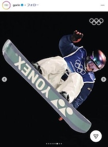 金銀メダルのスノーボード男子ビッグエア　回転数は選手にも分からない？「頭じゃなくて、体の感覚で」