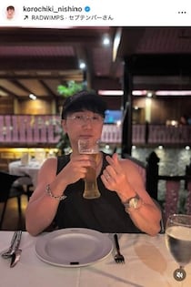 コロチキ西野創人、2年半本気で筋トレ...バキバキ肉体の変貌ショットに衝撃　「別人レベル」「どんどんでかく」