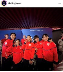 前代未聞の「刃こぼれ」問題、日本フィギュアに緊急事態...韓国メディアが指摘する「致命的な傷」【ミラノ五輪】