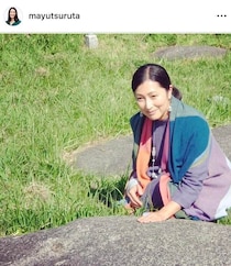 鶴田真由、前髪きって「ちょっとだけイメチェン」かわいさ限界突破　「似合ってる～」美貌ダダ漏れ