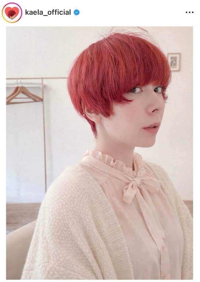 木村カエラさんのインスタグラム(@kaela_official)より