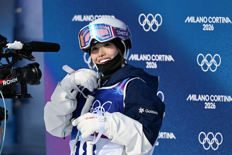 中尾選手(写真:松尾/アフロスポーツ)