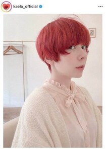 木村カエラ、ヘソ出しコーデ×ド派手ピンク髪で大反響　「ぎゃーー可愛すぎ」「かっこかわいすぎ」