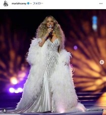 マライア・キャリーは口パクだったのか　ミラノ・コルティナ冬季オリンピック開会式の「疑惑映像」見てみたら