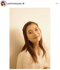 芳根京子、黒ドレス姿で衝撃の美貌ダダ漏れショット　「撃ち抜かれる美しさ」「惚れ直しました」