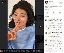 【スノボ】「首がグニャっと」五輪メダリスト大転倒で騒然　検査経て...本人報告「大丈夫です」