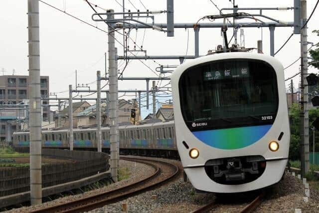西武鉄道の車両（写真はイメージ）