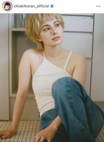 「高級なバッグは自分が稼いで買うことができる。彼氏は...」ホラン千秋が披露した恋愛観