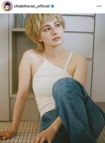 「高級なバッグは自分が稼いで買うことができる。彼氏は...」ホラン千秋が披露した恋愛観