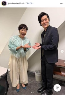 「番組、辞めます」有働由美子さんキッパリ　粗品の問いに緊張の面持ち「ごめんなさいもできないとなったら」