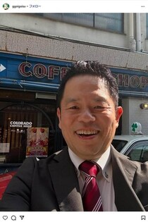 ダイアン・津田篤宏、「クソリプ」送る人の特徴に持論...「たいがい同年代から上のおっさん」