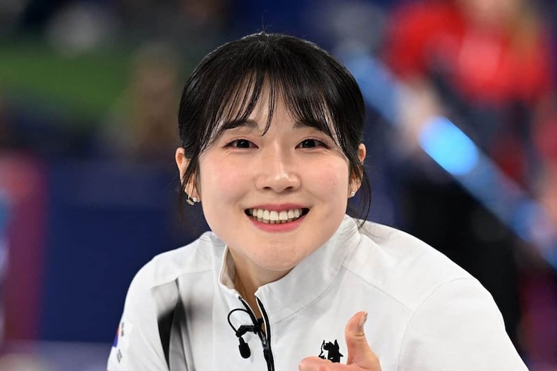 ソル・イェウン選手（写真：ロイター/アフロ）